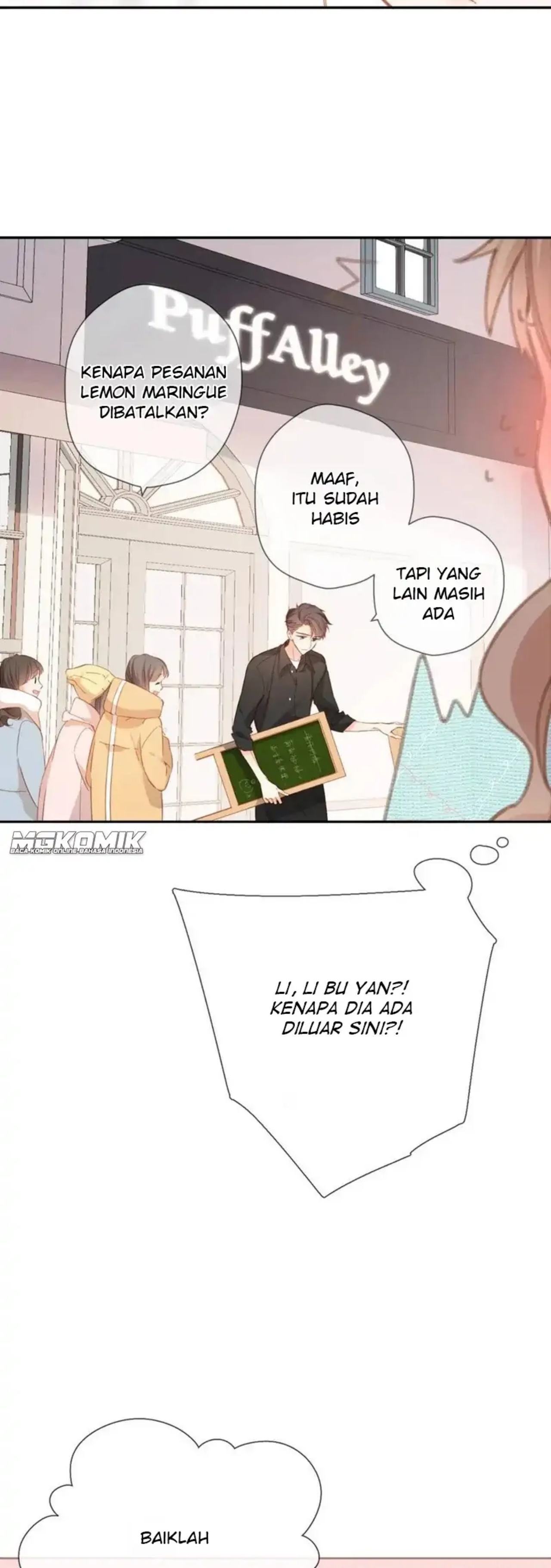 Once More Chapter 122 Gambar 4